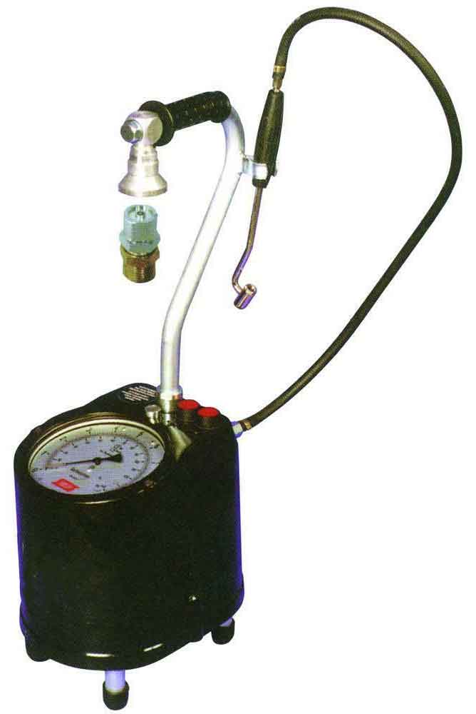 Tragbarer Reifendruckregler Pneustar 2 - werkzeug-outlet